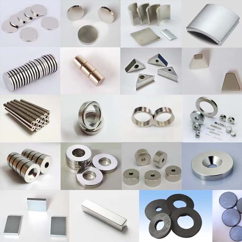 Neodymium vs. Other Types of